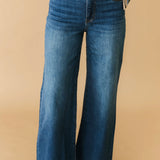 Meg High Rise Wide Leg Jeans | Harmony