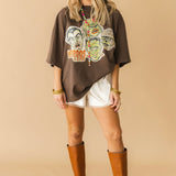 Dingo 1969 Vagabond Leather Boot | Tan
