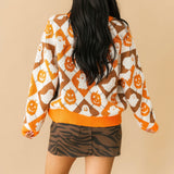Fall Icons Cardigan