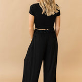 Fall Travel Set | Black