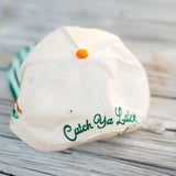 Gone Fishin' Trucker Hat