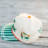Gone Fishin' Trucker Hat
