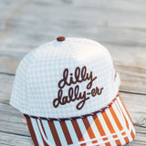 Dilly Dally-er Trucker Hat
