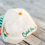 Gone Fishin' Trucker Hat