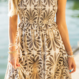 Take Me To The Beach Maxi Dress