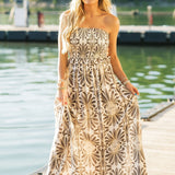 Take Me To The Beach Maxi Dress