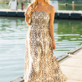 Take Me To The Beach Maxi Dress