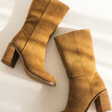 Mia Laurie Boot | Tan
