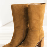 Mia Laurie Boot | Tan