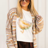 Mallard Muse Muscle Tank