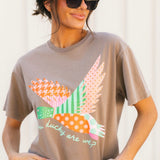 How Ducky Are We Crop Tee