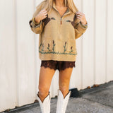Mallard Muse Cardigan