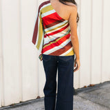 Fall Favorite Off Shoulder Top