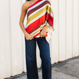 Maya High Rise Wide Leg Jean | Angelically