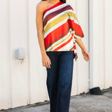 Fall Favorite Off Shoulder Top