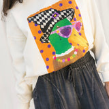 Spooky Mallard Sweatshirt