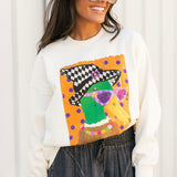 Spooky Mallard Sweatshirt
