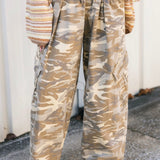 Caught In Camo Pant