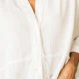 Happy Days Top | Clean Ivory