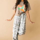 How Ducky Are We Crop Tee