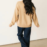 The Heritage Teddy Bear Sweater