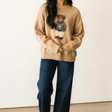 Maya High Rise Wide Leg Jean | Angelically