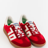 Ghost Sneakers | Red