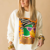 Spooky Mallard Sweatshirt