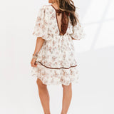 Love Me Forever Mini Dress