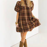 Mia Laurie Boot | Tan