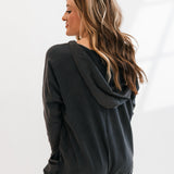 Hot Shot Long Sleeve Onesie | Black