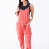 Hot Shot Onesie | Red Earth