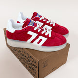 Boston Sneakers | Red