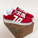 Boston Sneakers | Red