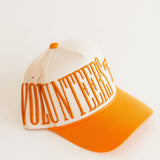 Tennessee Saturday Stretch Canvas Hat