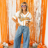 TN 7th Inning Stretch Cropped Jersey
