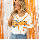 TN 7th Inning Stretch Cropped Jersey