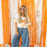 TN 7th Inning Stretch Cropped Jersey