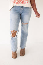 OUR FAVE DAD JEANS | WOAH
