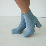 Slug Bug Boots | Blue Denim