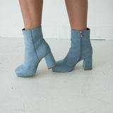 Slug Bug Boots | Blue Denim