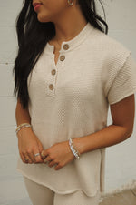 CLAIRE SWEATER | NATURAL