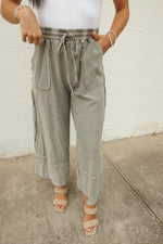 WEEKEND VIBES PANTS | ASH