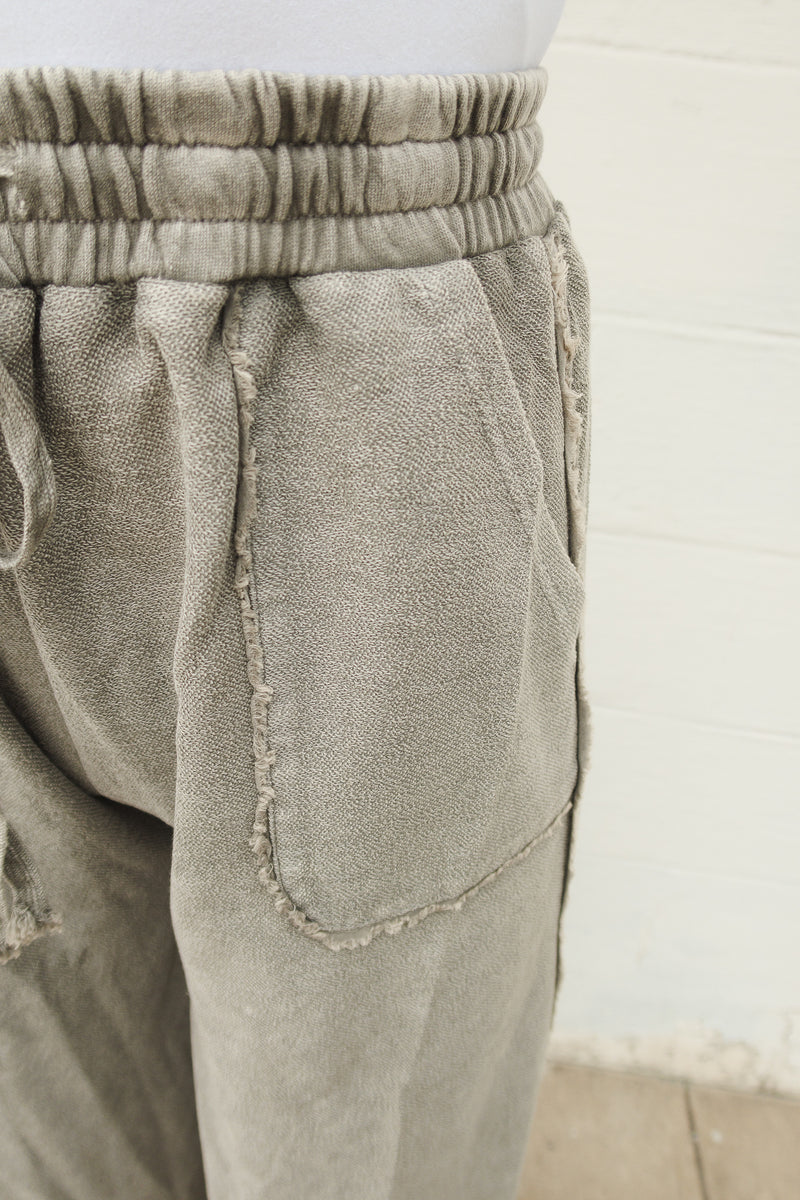 WEEKEND VIBES PANTS | ASH