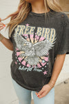 FREE BIRD WORLD TOUR GRAPHIC | BLACK