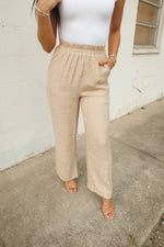 GOOD IDEAS PANTS | KHAKI
