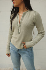 COLT TOP | SEAFOAM