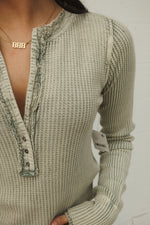 COLT TOP | SEAFOAM