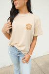 ALWAYS IN BLOOM GRAPHIC TEE