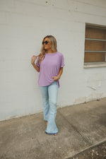 WAIT FOR YOU TOP | LAVENDER